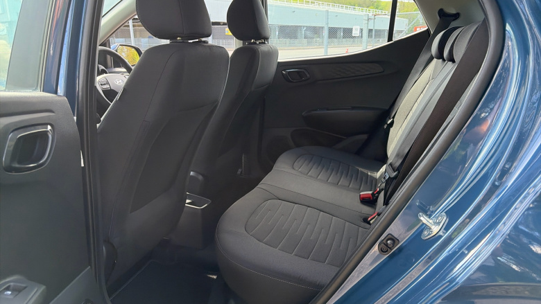 Hyundai i10 1.0 [63] Advance 5dr Auto [Nav] Petrol Hatchback